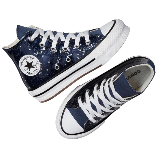 Converse Chuck Taylor All Star Eva Lift Glitter Platform
